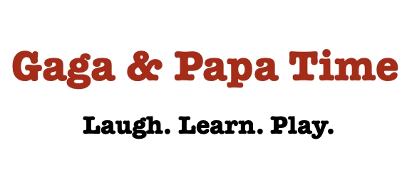Gaga & Papa Time Logo